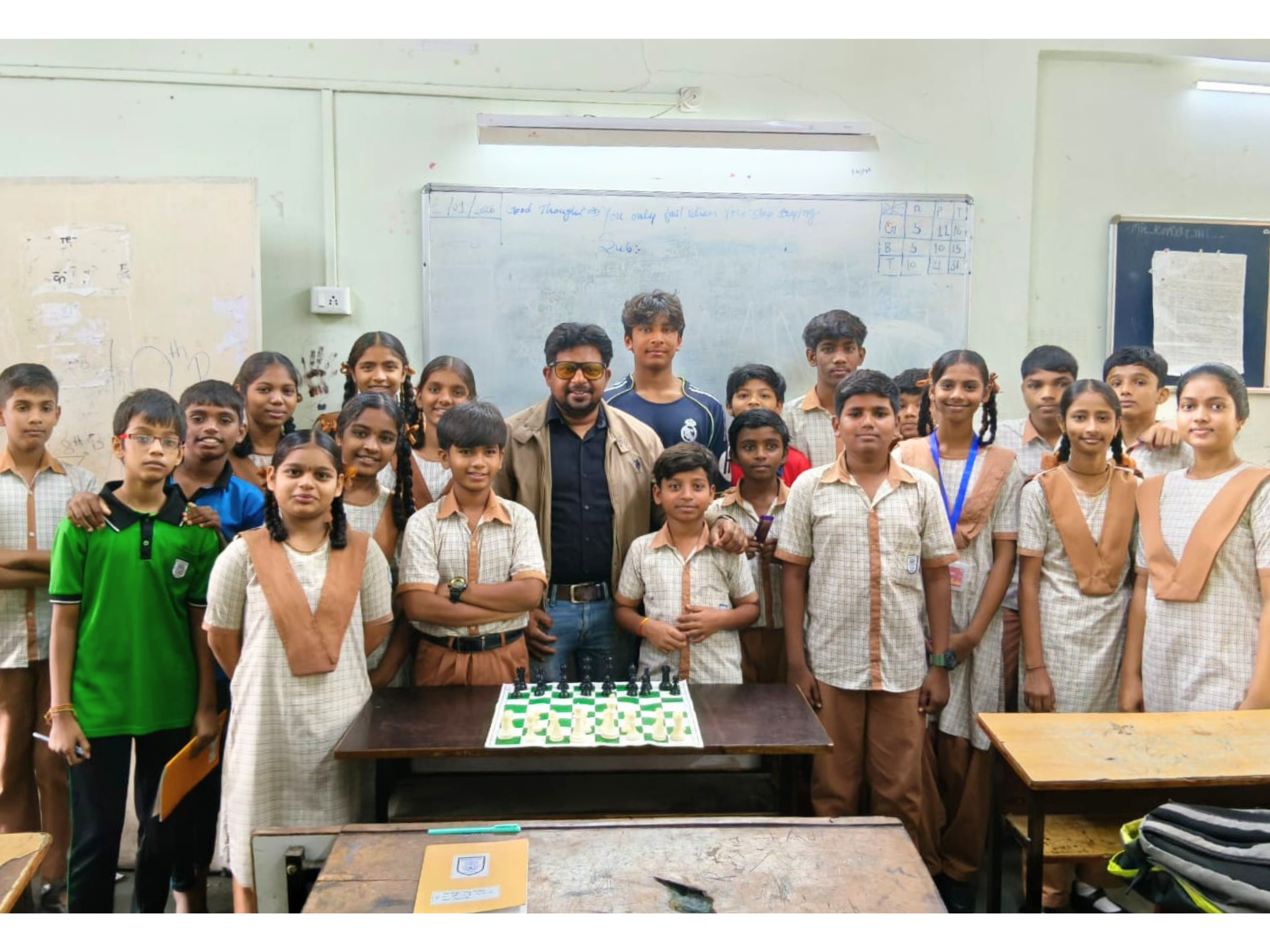 Mumbai Chess Foundation